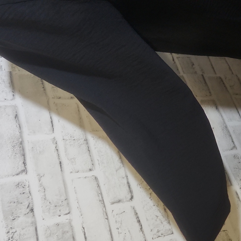 NYC Charcoal Blazer with Buttoned Pockets - Picture 7 of 10